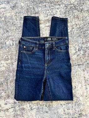 Armani Exchange Women’s Indigo Skinny Jeans